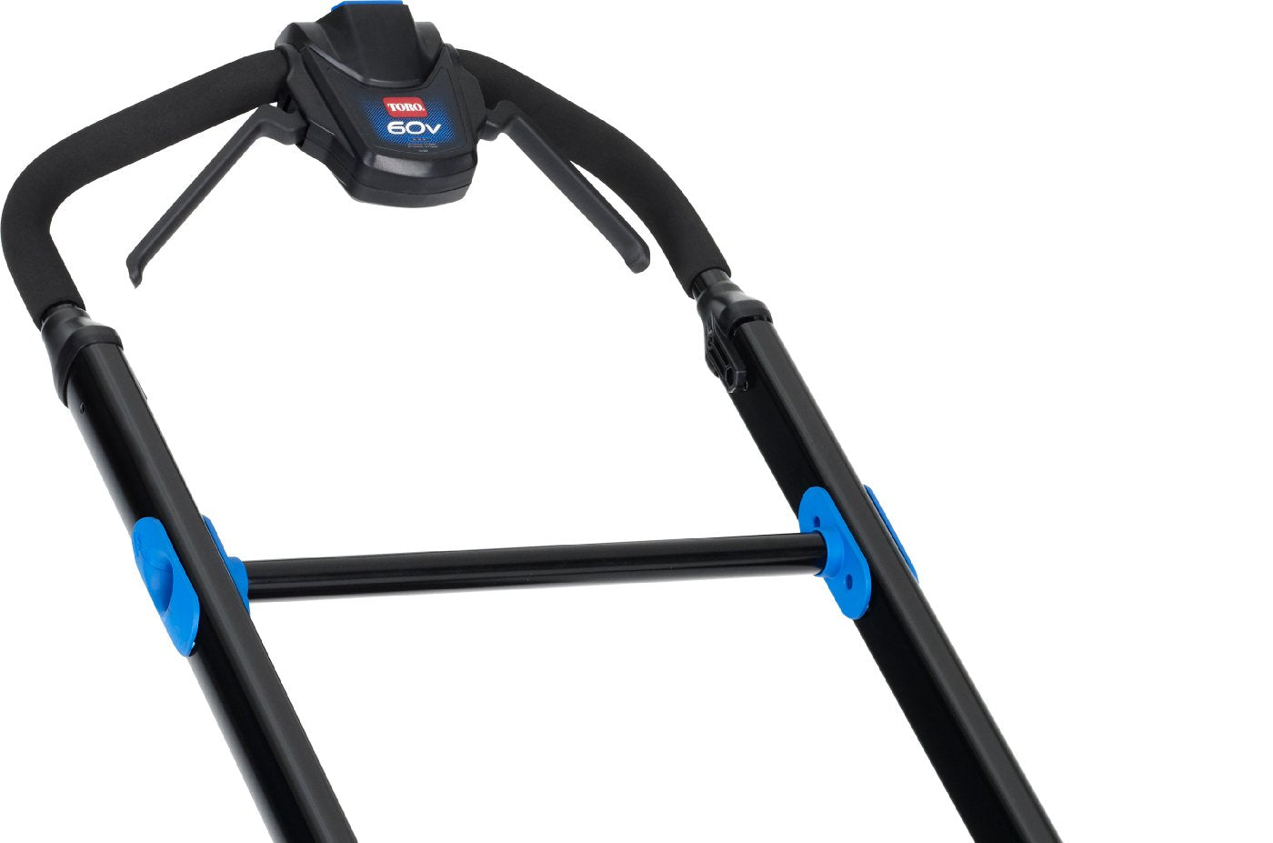 Toro Akku-Rasenmäher eMulticycler eL43VST 43 cm Rasenmäher - Set mit 4 Ah Akku und Ladegerät – Bild 5