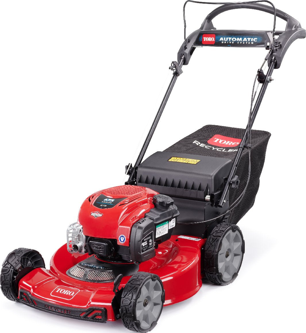 Toro Benzin-Rasenmäher mit Radantrieb Recycler 21771 – Bild 2