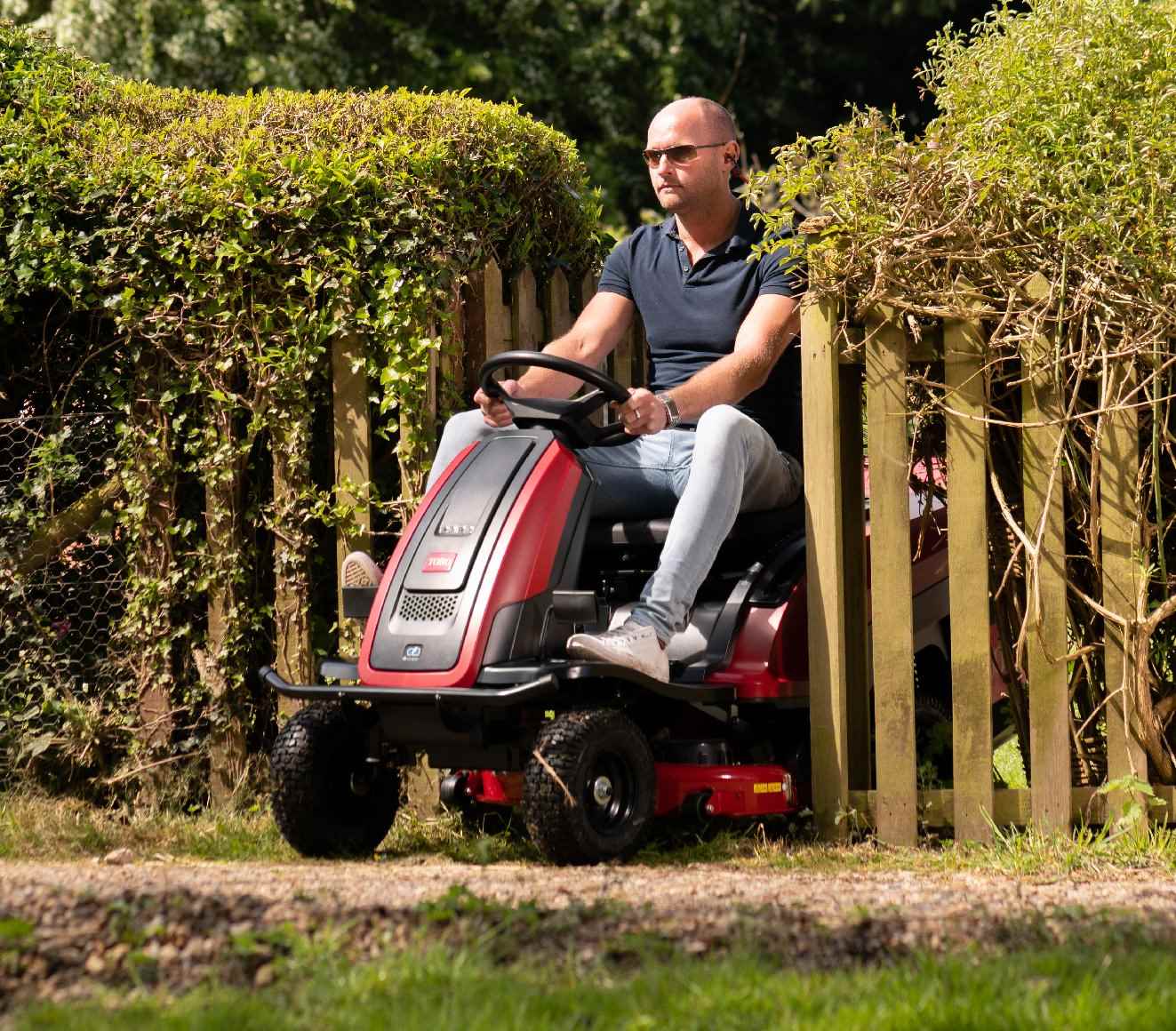 Toro Akku-Rasentraktor eS3000SD – Bild 6