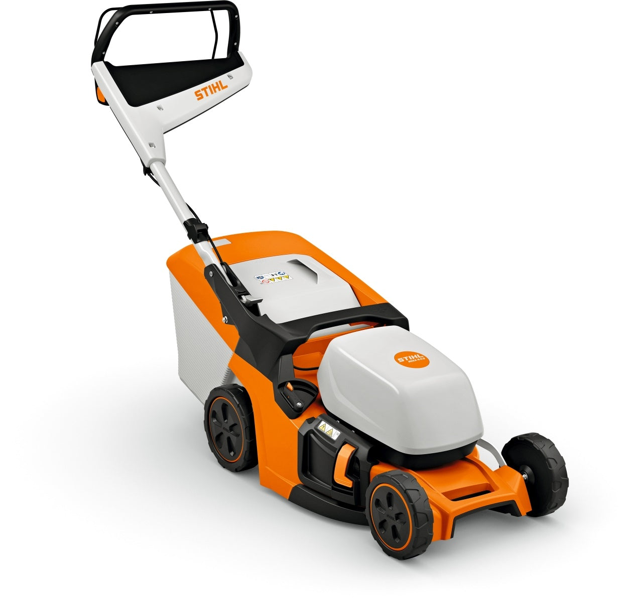 STIHL Akku-Rasenmäher RMA 443, ohne Akku und Ladegerät – Bild 4