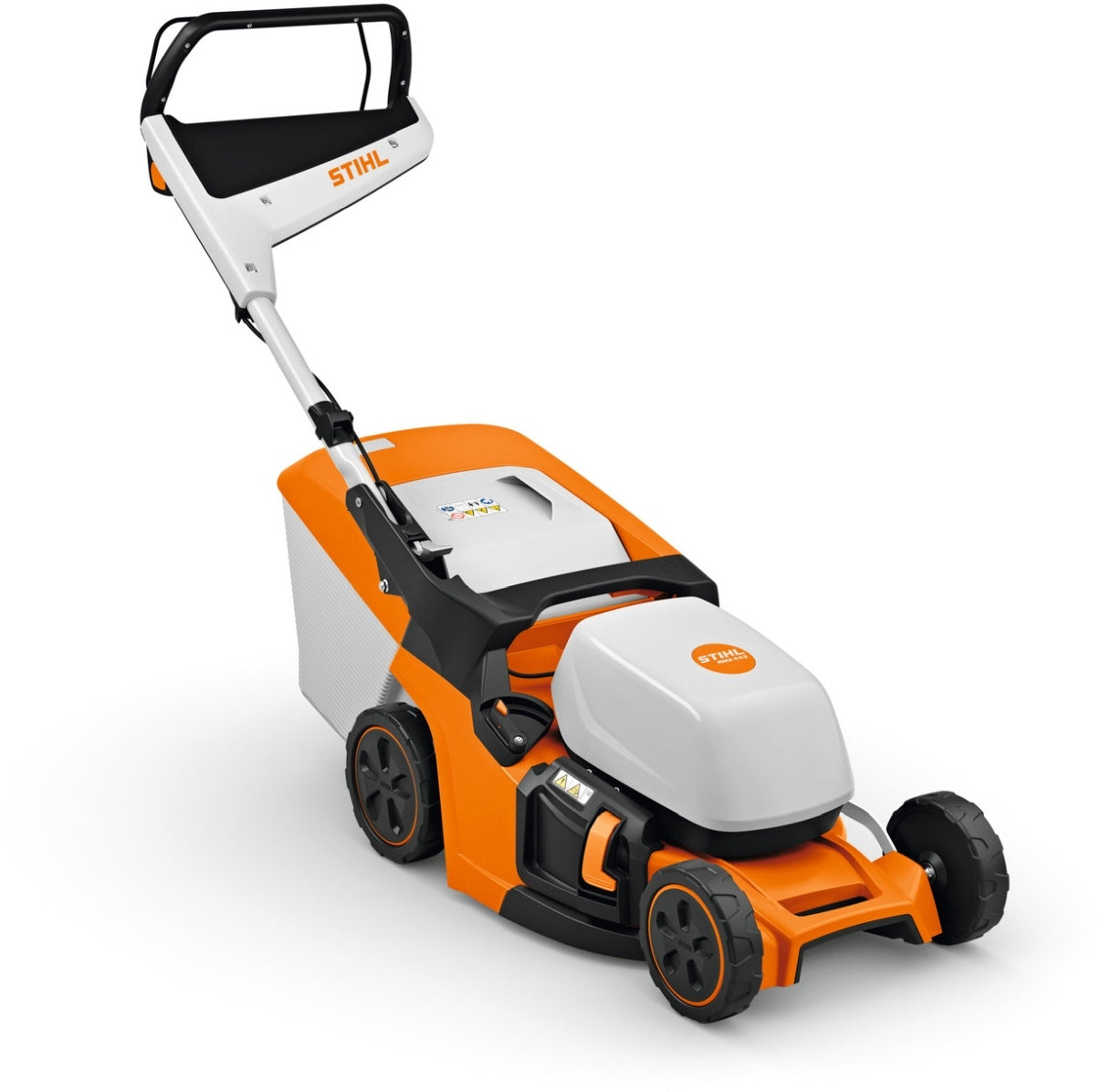 STIHL Akku-Rasenmäher RMA 443, ohne Akku und Ladegerät – Bild 6