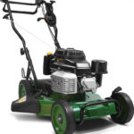 Weibang Benzin-Rasenmäher WB 476 SK AL V GL