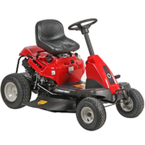Troy-Bilt Aufsitzmäher mit Seitenauswurf TB 76T-S